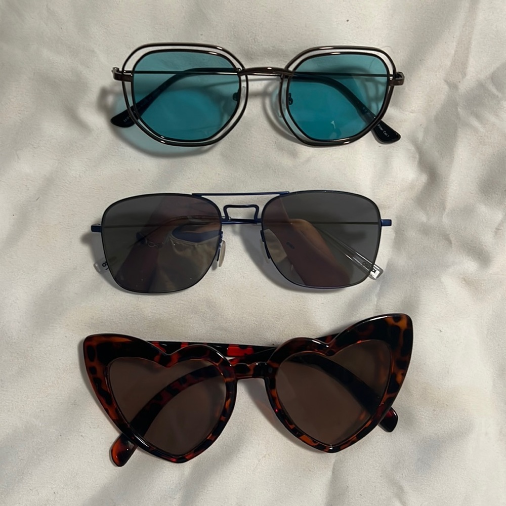 Sunglass bundle